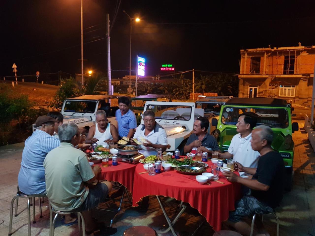 Motel Anh Kiet - Vuon QuóC Gia Tràm Chim Exterior foto