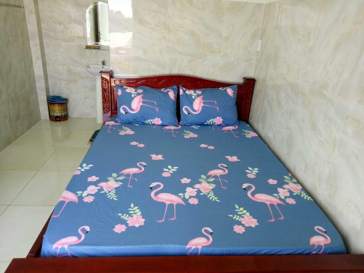 Motel Anh Kiet - Vuon QuóC Gia Tràm Chim Exterior foto