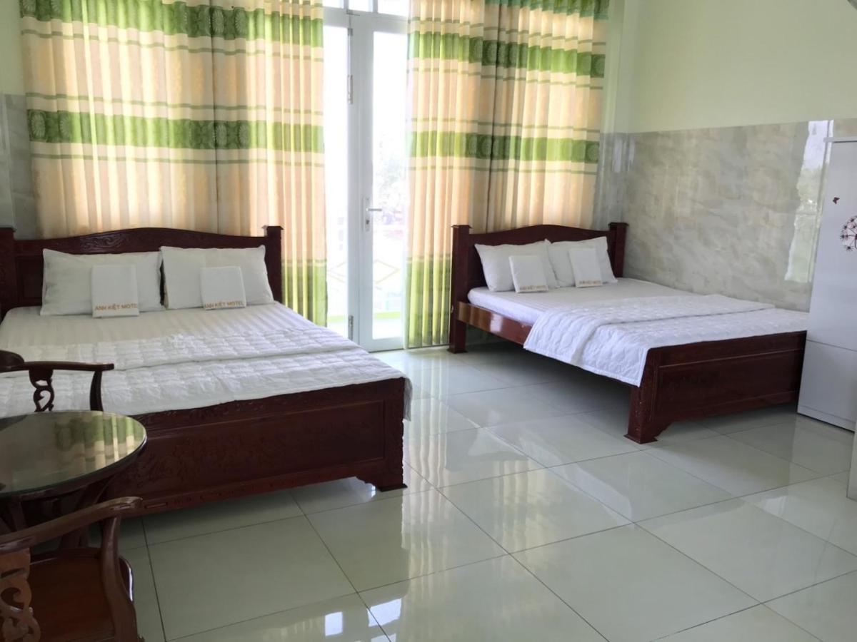 Motel Anh Kiet - Vuon QuóC Gia Tràm Chim Exterior foto