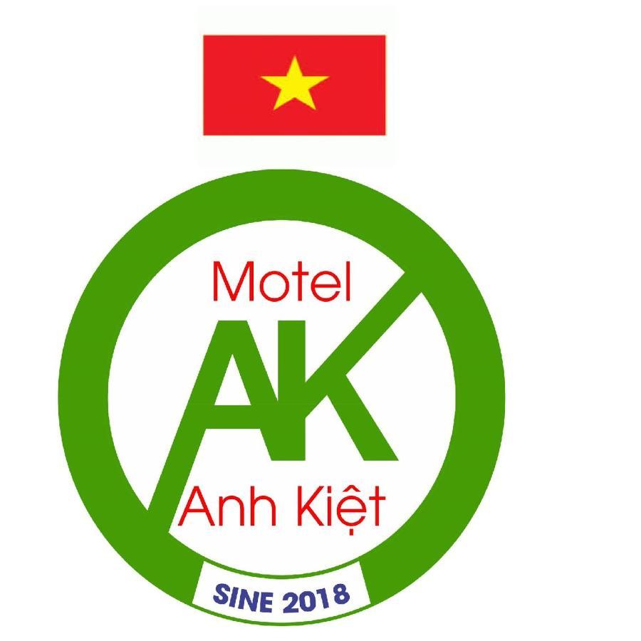 Motel Anh Kiet - Vuon QuóC Gia Tràm Chim Exterior foto